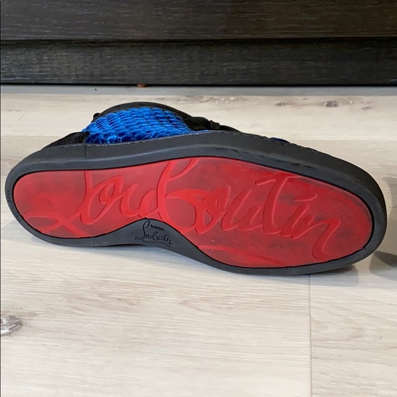 Louboutin Louis Orlato Woman Flat size 38 - Picture 5 of 8